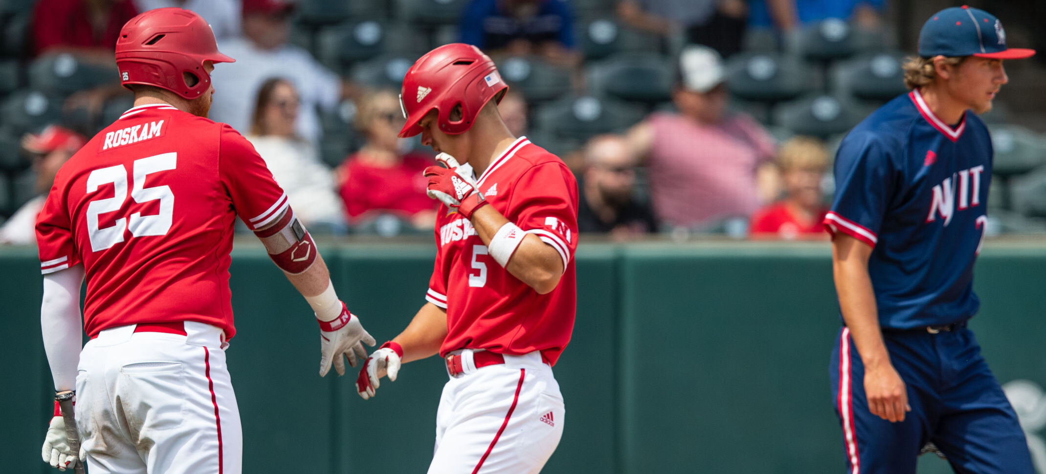 NJIT vs. Nebraska, 6.6